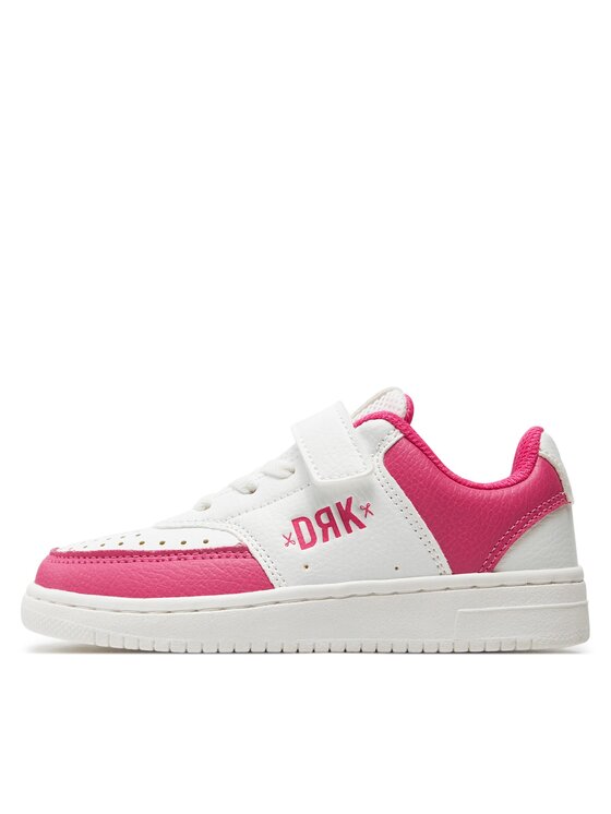 Dorko Dorko Tenisice 90 Classic K DS24S19K Bijela