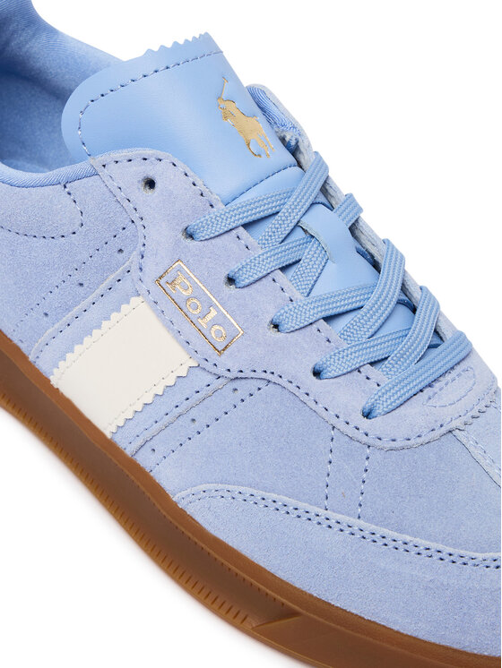 Polo Ralph Lauren Polo Ralph Lauren Сникърси 804956688011 Светлосин