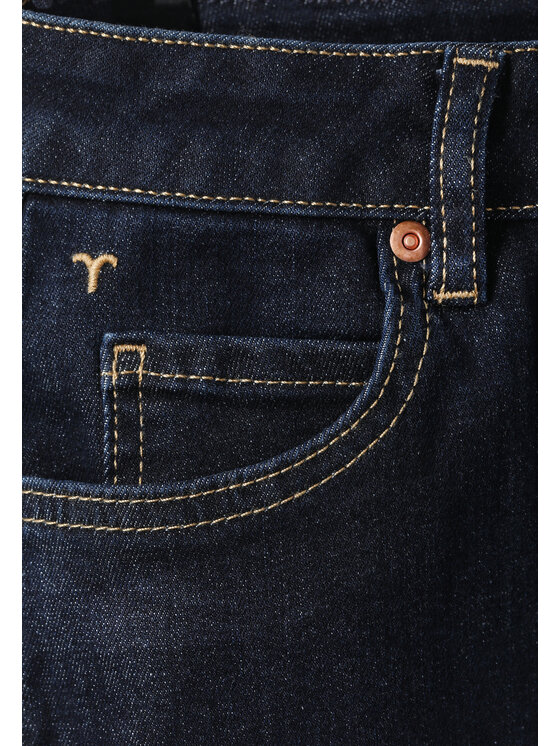 TATUUM TATUUM Jeansy LASSINO Granatowy Classic Fit
