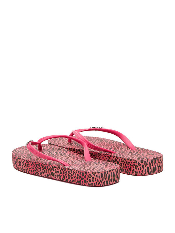 Juicy Couture Juicy Couture Varbavahesandaalid 800292 Roosa