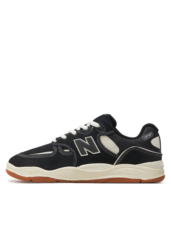 New Balance New Balance Сникърси Numeric Tiago Lemos NM1010SB Черен