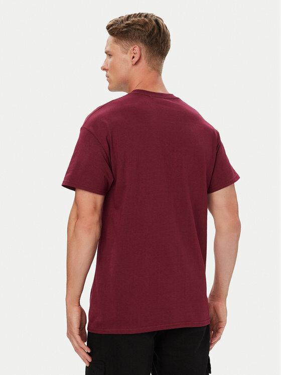 Thrasher Thrasher Tricou Skatemag Vișiniu Regular Fit