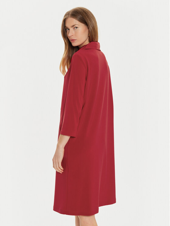 Joseph Ribkoff Joseph Ribkoff Hétköznapi ruha 244045 Piros Regular Fit