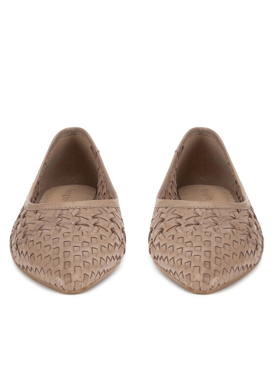 Sergio Bardi Sergio Bardi Ballerine WI40-F1101-01SB Beige