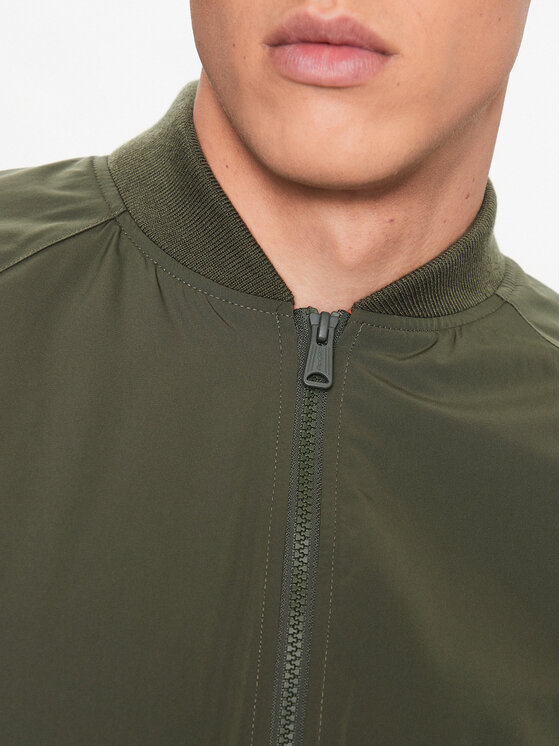 Levi's® Levi's® Bomber-jakk Filbert A4418-0001 Roheline Relaxed Fit