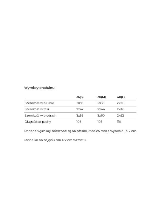 Makadamia Makadamia Sukienka letnia M821 Brązowy Comfortable Fit