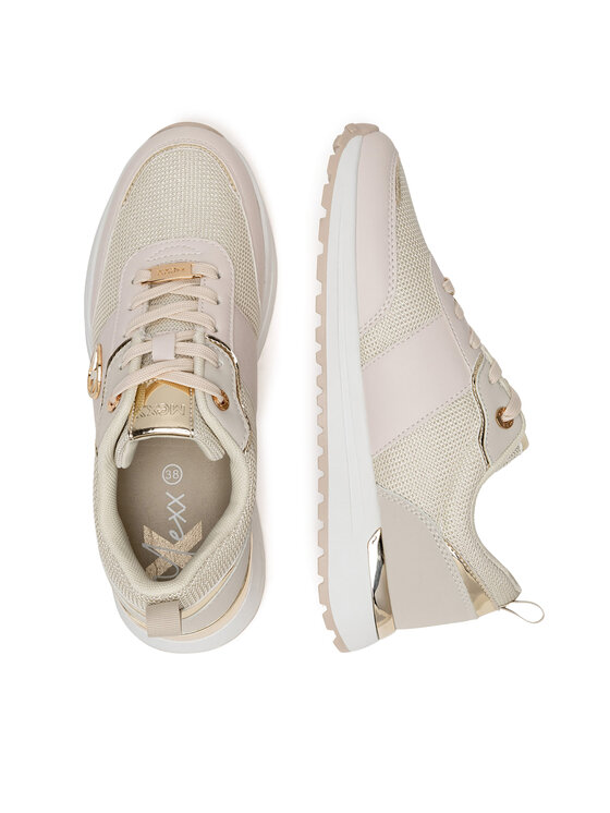 MEXX MEXX Sneakersy MI001013651W Beżowy