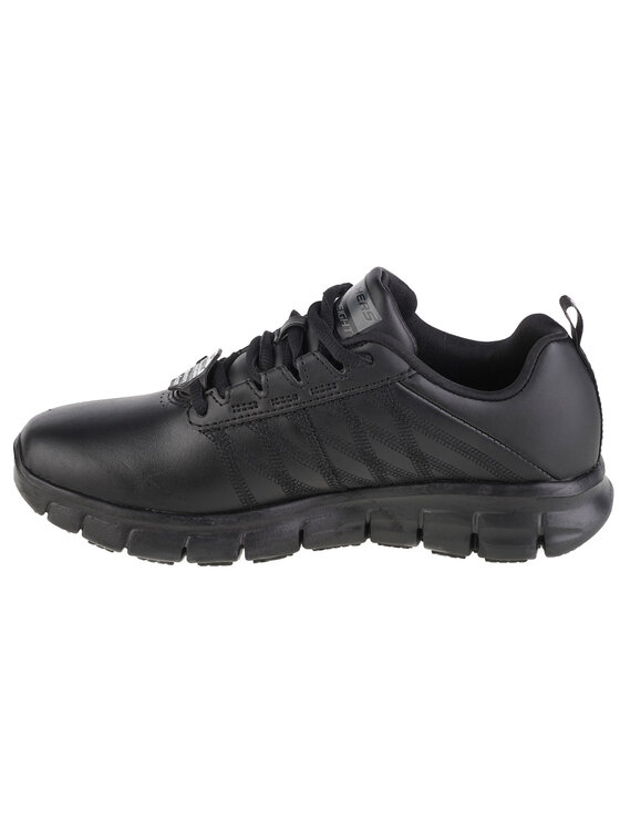 Skechers Skechers Sneakersy Skechers Sure Track-Erath Czarny