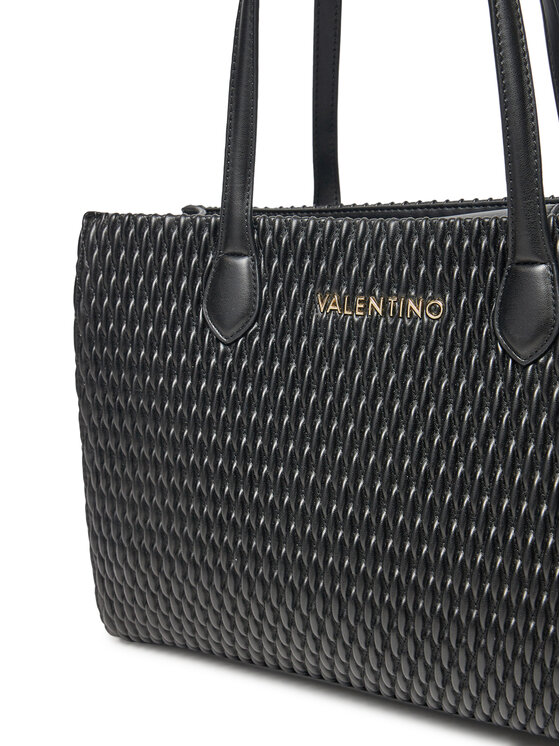 Valentino Valentino Τσάντα Frequency Re VBS8DA01 Μαύρο