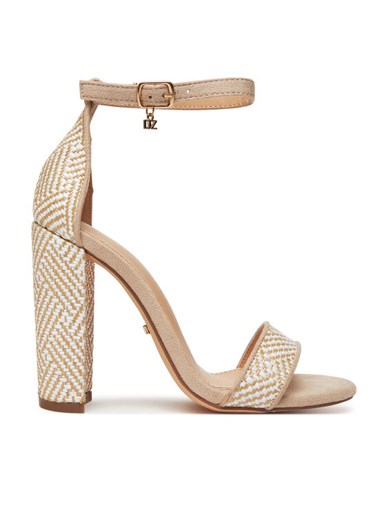 DeeZee DeeZee Sandalen 0812-G710 Beige
