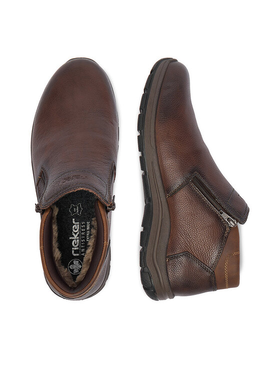 Rieker Rieker Stiefeletten CEO-03657-25 Braun