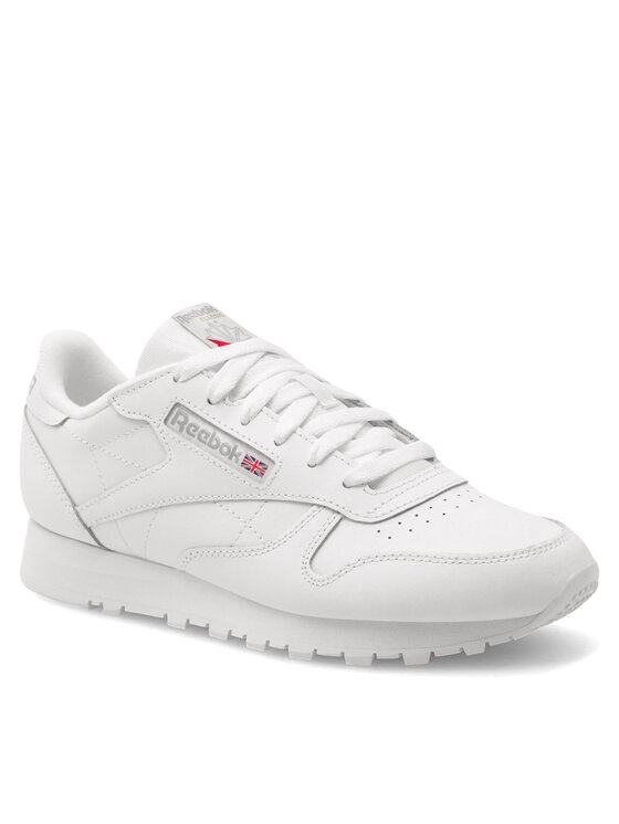 Reebok Reebok Sneakers Classic Leather 100008496 Alb