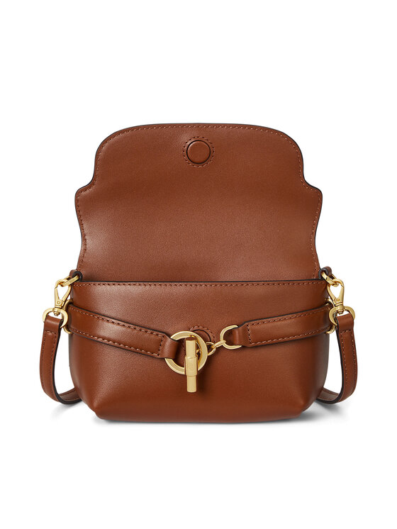 LAUREN RALPH LAUREN LAUREN RALPH LAUREN Ročna torba 431P04297002 Rjava