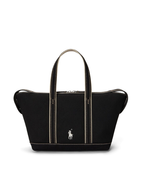 Polo Ralph Lauren Polo Ralph Lauren Τσάντα 428P18488001 Μαύρο
