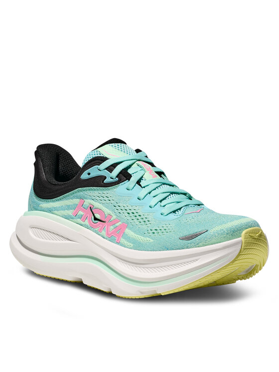 Hoka Hoka Běžecké boty Bondi 9 1162012 Modrá