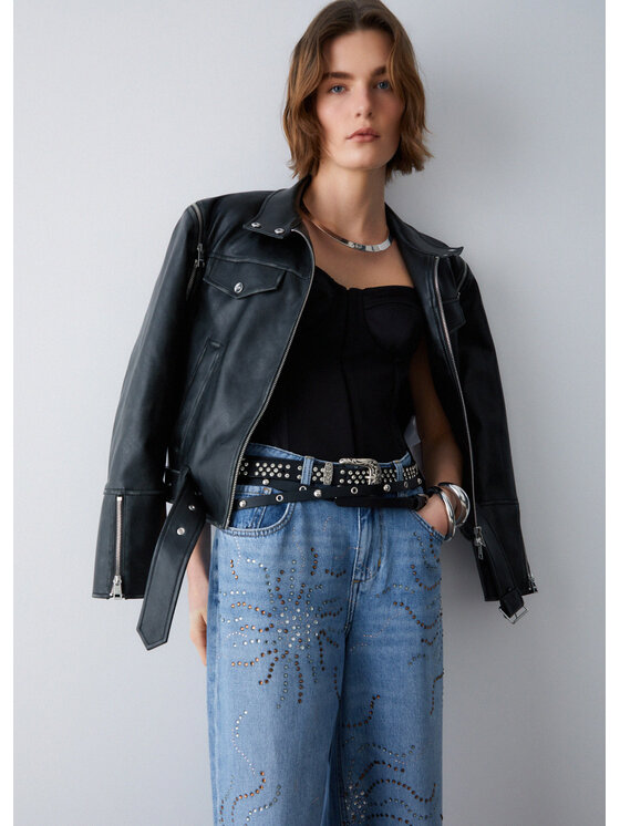 Liu Jo Liu Jo Jeans UA6263D482078153 Viola Regular Fit