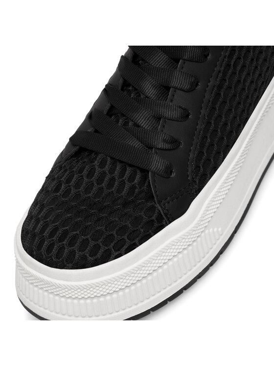DeeZee DeeZee Sneakers WS1004-04 Schwarz