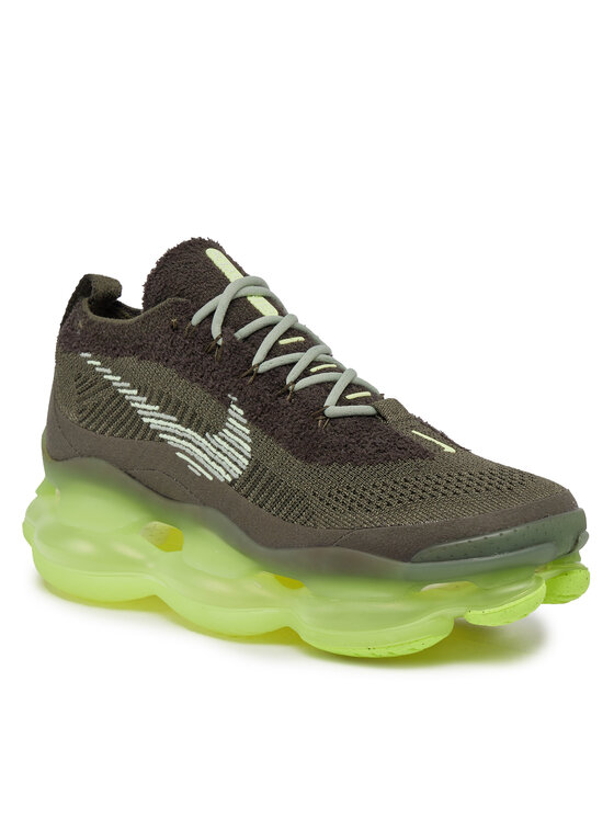 Nike vapormax verde on sale militare