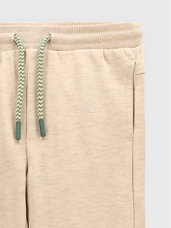 Pantaloni da tuta ZC2120101CON Beige Regular Fit