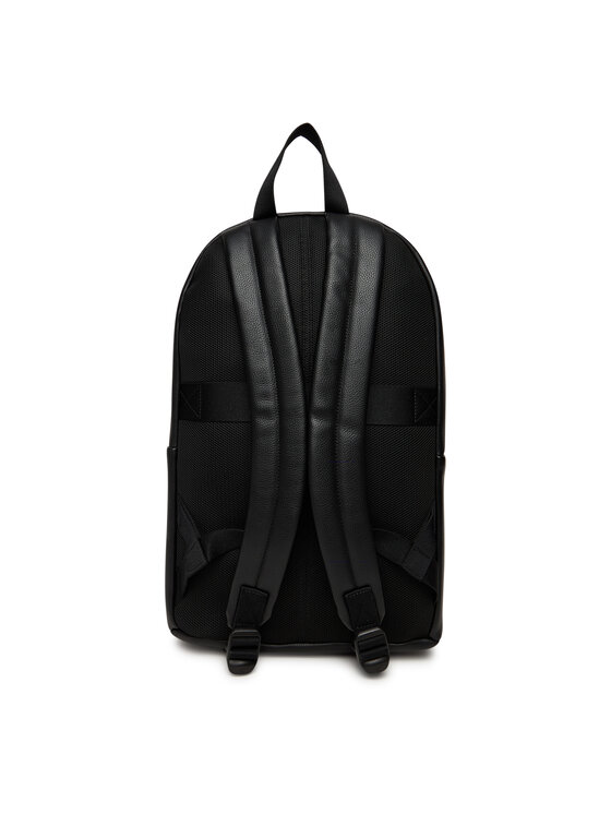 Calvin Klein Calvin Klein Putni ruksak Raised Round Backpack LV04D3155G Crna