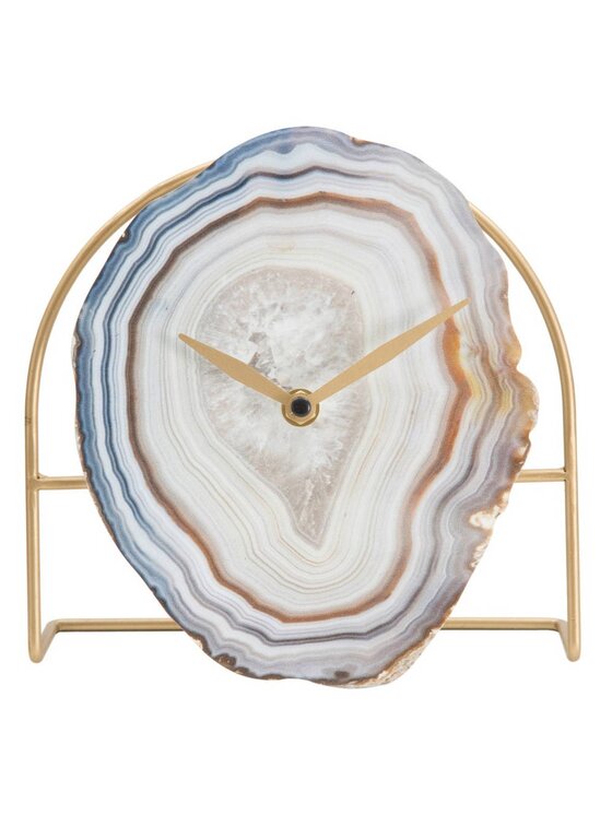 Zegar MIAhome, stołowy Agate
