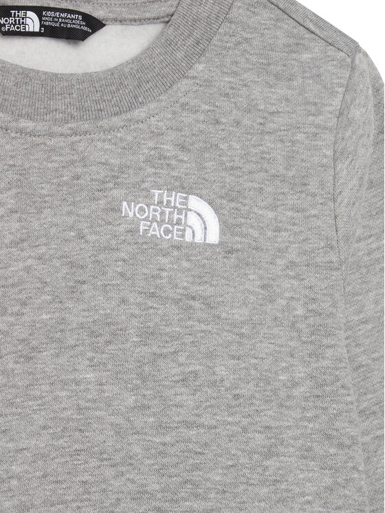 The North Face The North Face Tepláková súprava Evolution Simple Dome NF0A8H5C Sivá Regular Fit
