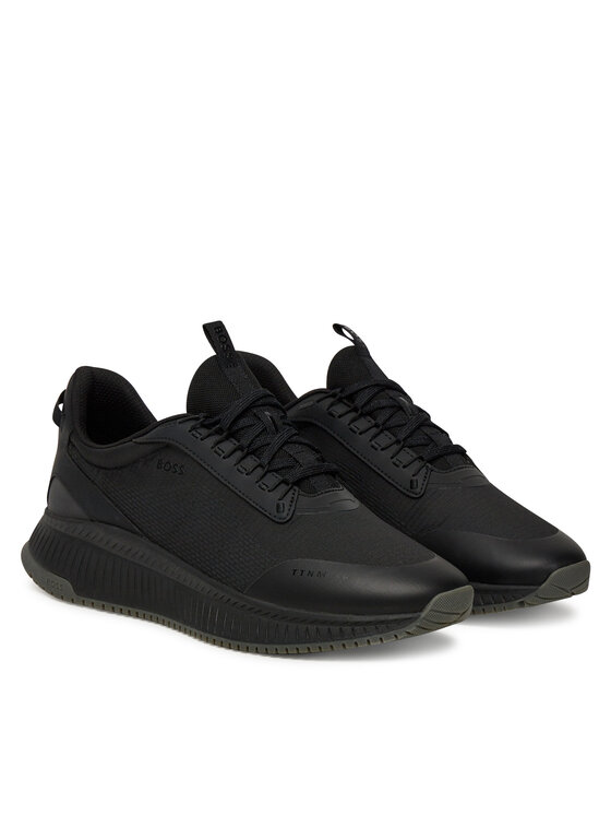 BOSS BOSS Tenisice Ttnm Evo Runn 50529544 Crna