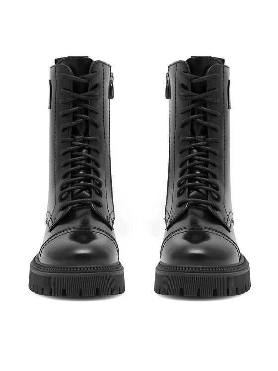 Lasocki Lasocki Schnürstiefeletten RST-BETINA-06 Schwarz