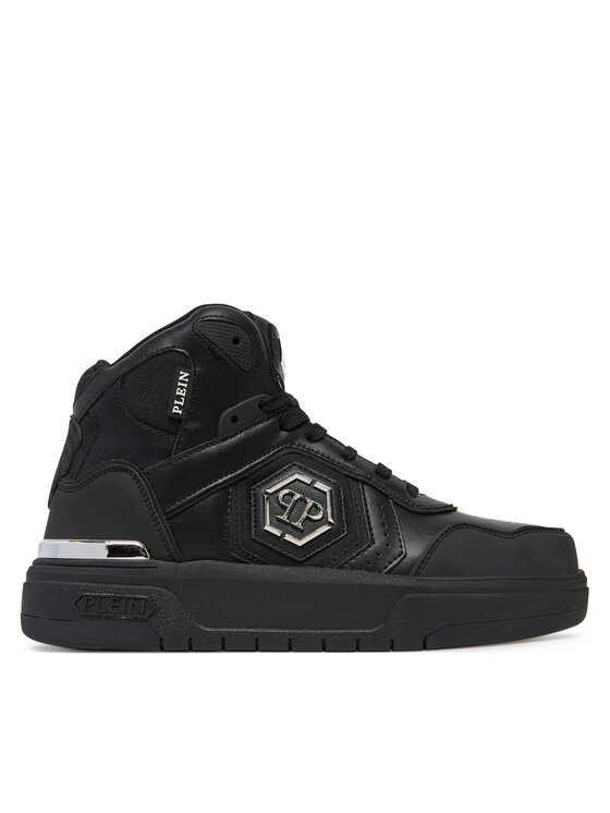PHILIPP PLEIN PHILIPP PLEIN Sneakersy SAES USC0765 Czarny