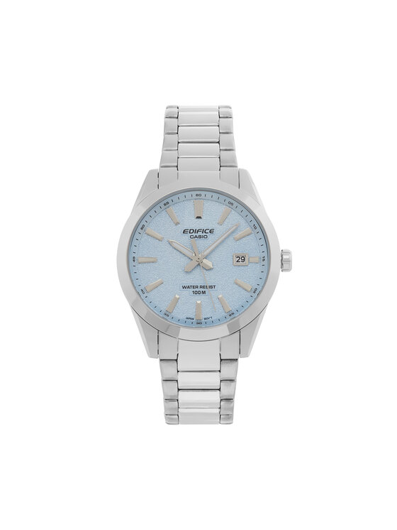 Casio Casio Hodinky Edifice EFV-160D-2BVEF Stříbrná