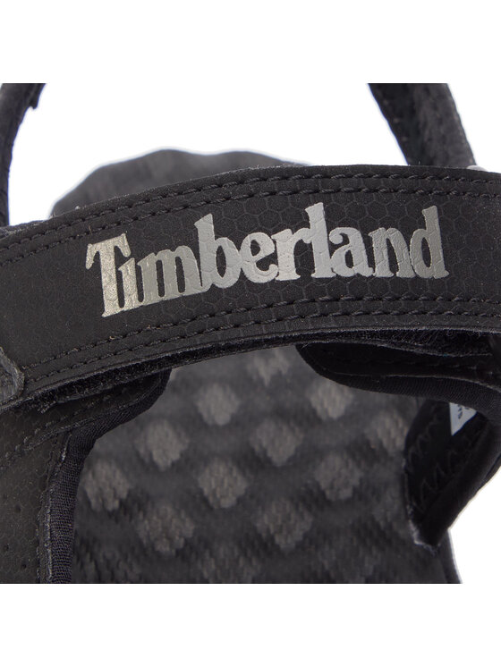 Timberland Timberland Sandále Perkins Row 2-Strap TB0A1QY20011 Čierna