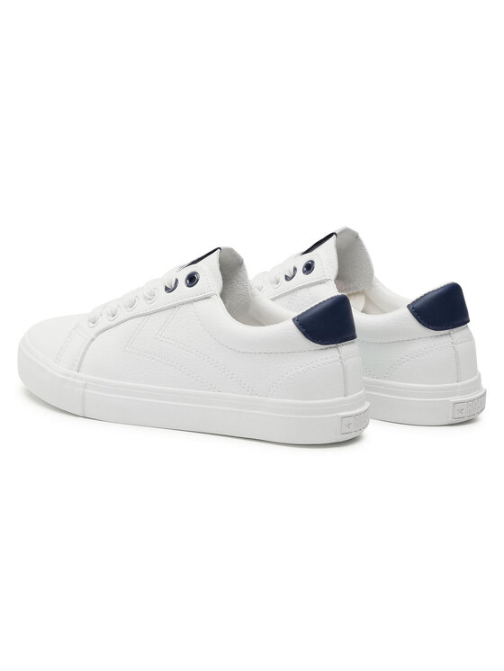Big Star Shoes Big Star Shoes Tenniskingad BB274211 Valge