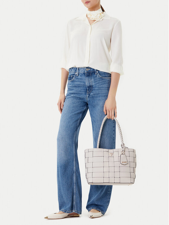 Guess Guess Borsetta Maylee HWWG96 61220 Bianco