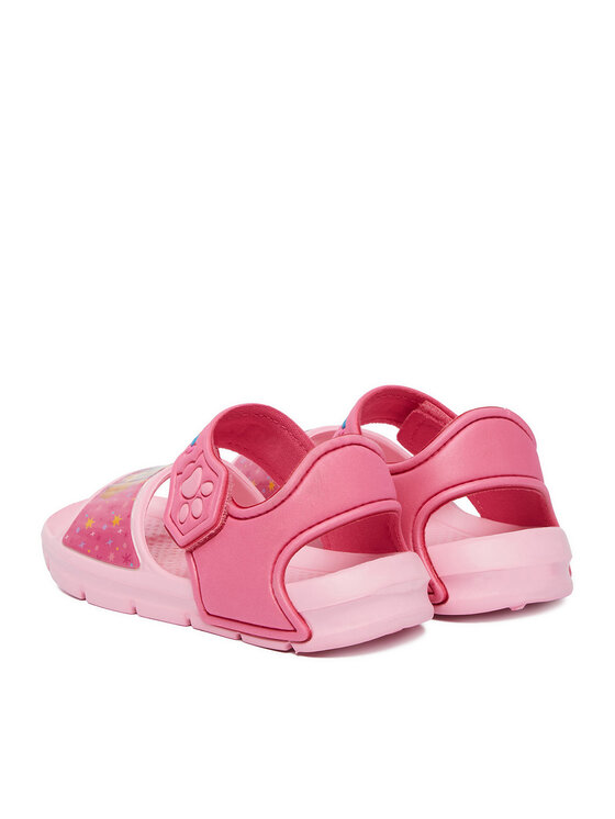 Paw Patrol Paw Patrol Sandály CEO-CP90-SS26-335PAW Růžová
