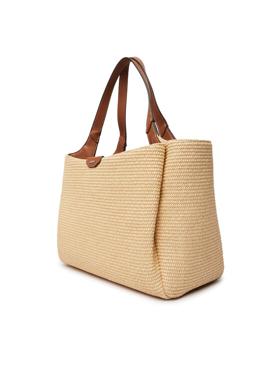 DKNY DKNY Дамска чанта Willa Tote R61AOG32 Бежов