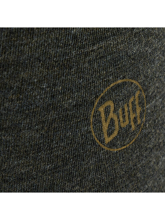 Buff Buff Körsál Merino Midweight 113023.843.10.00 Fekete