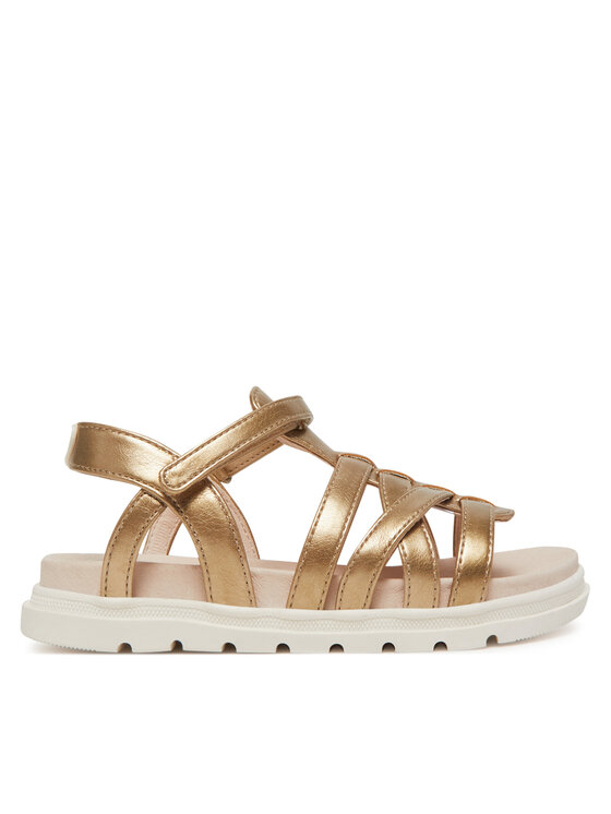Mayoral Mayoral Sandalen 45633 Goldfarben