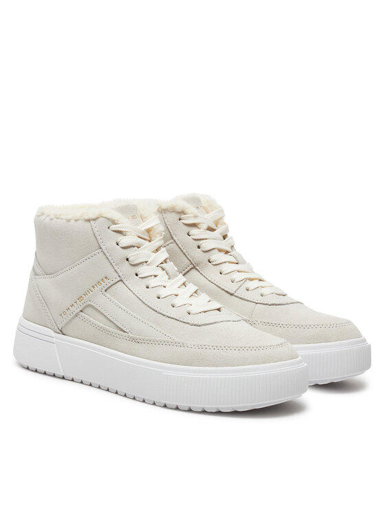 Tommy Hilfiger Tommy Hilfiger Tenisice FW0FW08108 Bijela