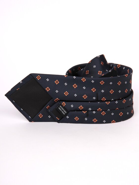 LARS LARS Cravatta P3265 Blu scuro