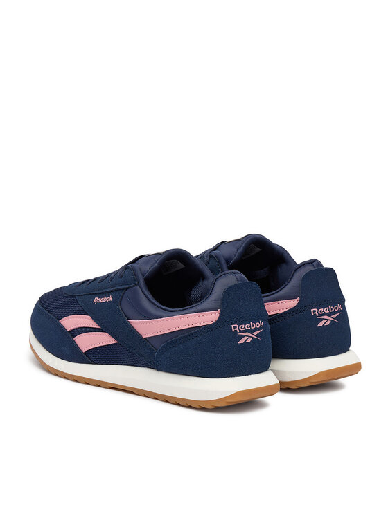 Reebok Reebok Sneakersy CEO-MODA AR30315GDQF Granatowy