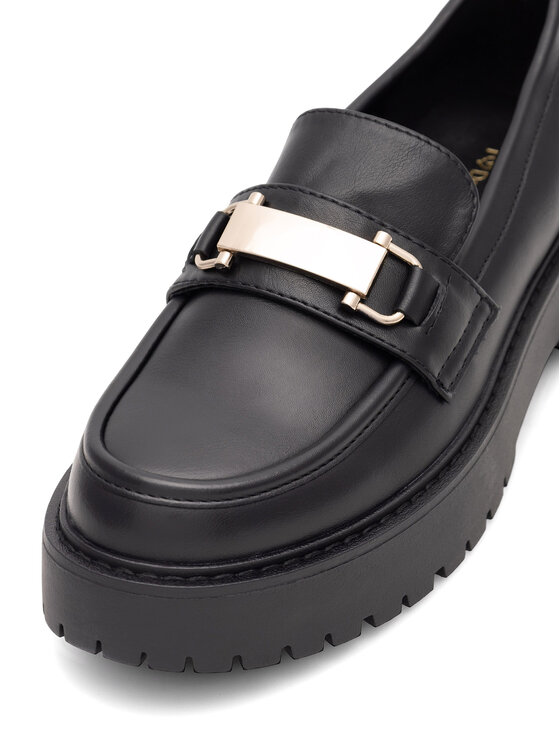 DeeZee DeeZee Loaferice BLANCHE HY18638-4 Crna