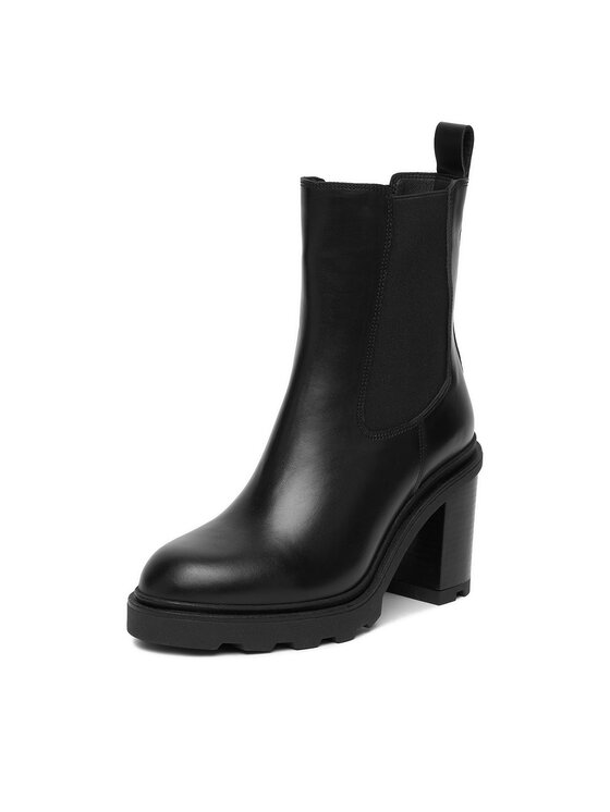 Badura Badura Csizma EO-BRINLEY-01 Fekete