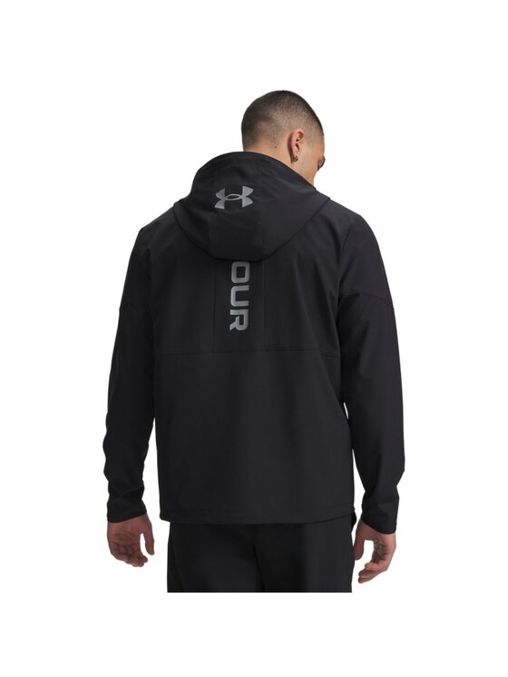 Under Armour Under Armour Kurtka przejściowa 6013804 Czarny Regular Fit