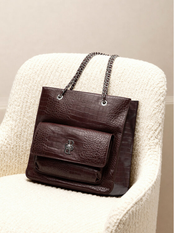 Badura Badura Borsetta C-ALANA-LDA7976 Marrone