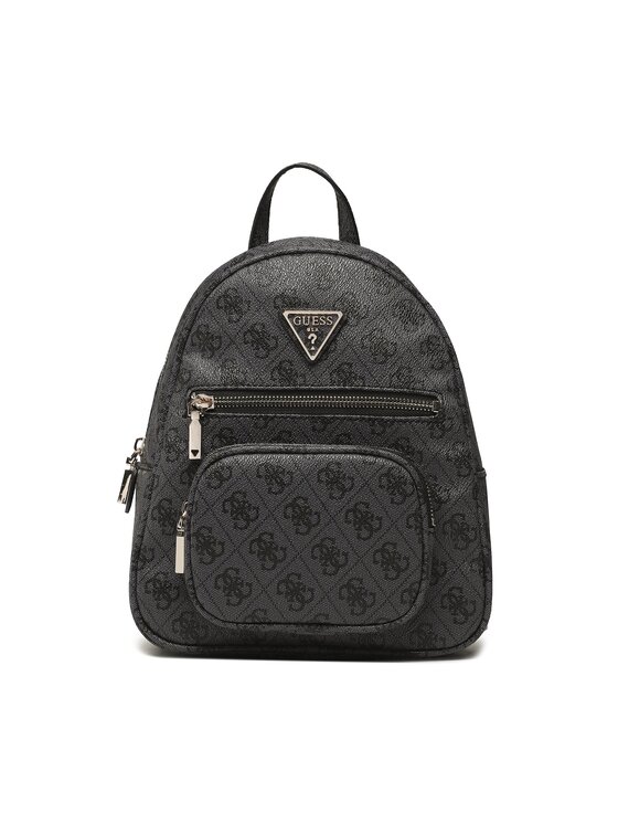 Guess Guess Σακίδιο Eco Elements (EBG) HWEBG8 76732 Μαύρο