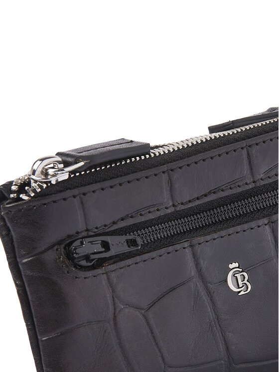 Castelijn & Beerens Castelijn & Beerens Etui na klucze 332741 Czarny