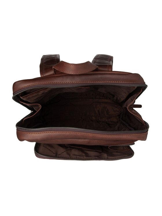 The Chesterfield Brand The Chesterfield Brand Plecak 308786 Brązowy