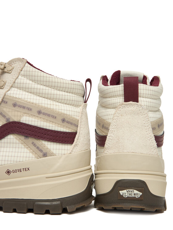 Vans Vans Sneakersy MTE Sk8-Hi Gore-Tex Insulated VN000DARC9F1 Écru