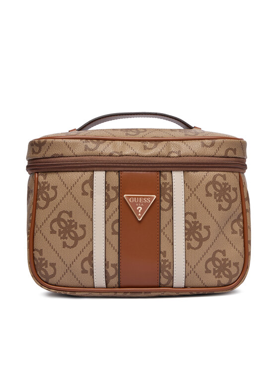 Guess Guess Kosmētikas somiņa TWSO78 38039 Bēšs