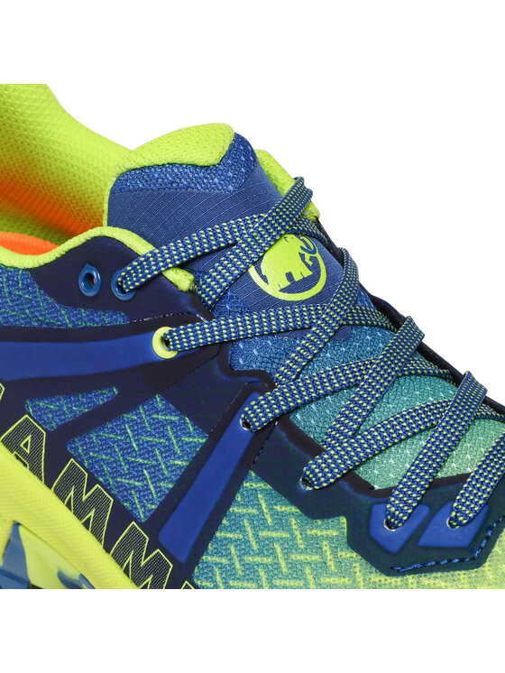 Mammut Mammut Bakancs Sertig II Low 3030-04300-40229 Zöld